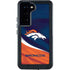 NFL Denver Broncos Galaxy S23 Waterproof Case