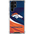NFL Denver Broncos Galaxy S24 Ultra Clear Case