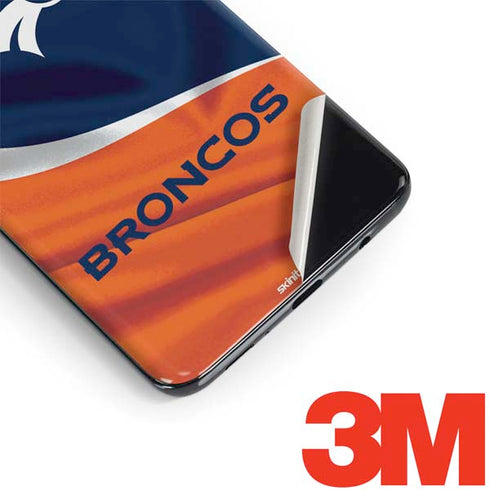 NFL Denver Broncos Galaxy S9 Plus Skin