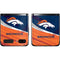 NFL Denver Broncos Galaxy Z Flip Skin