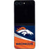 NFL Denver Broncos Galaxy Z Flip5 5G Skin