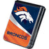 NFL Denver Broncos Galaxy Z Flip5 5G Skin