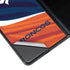 NFL Denver Broncos Galaxy Z Fold4 5G Skin