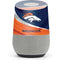 NFL Denver Broncos Google Home Skin