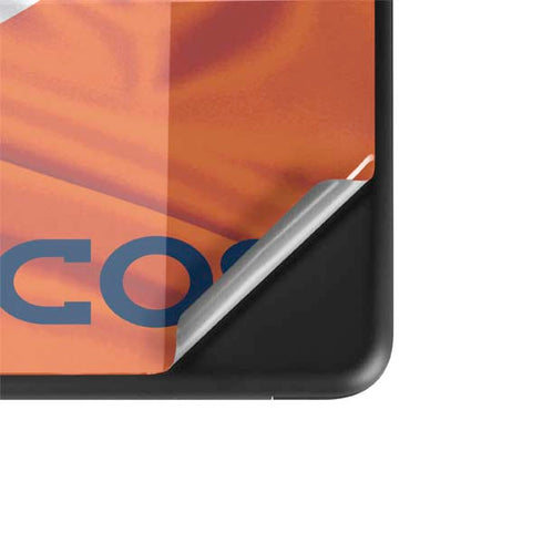 NFL Denver Broncos Google Pixelbook Go Skin