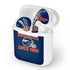 NFL Denver Broncos Helmet Apple AirPods Skin