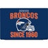 NFL Denver Broncos Helmet Dell Vostro Skin