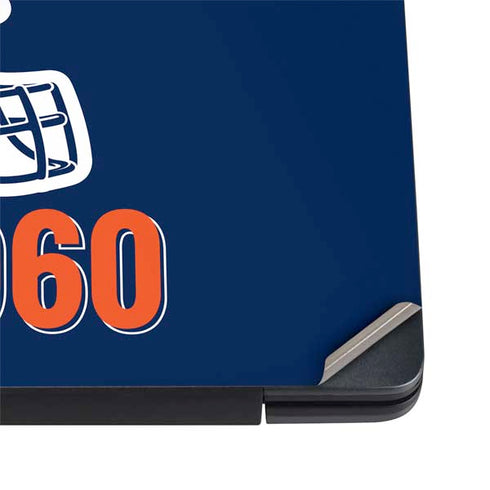 NFL Denver Broncos Helmet Dell Vostro Skin