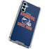 NFL Denver Broncos Helmet Galaxy A14 5G Clear Case