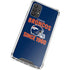 NFL Denver Broncos Helmet Galaxy A32 5G Clear Case
