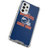 NFL Denver Broncos Helmet Galaxy A33 5G Clear Case