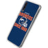 NFL Denver Broncos Helmet Galaxy A50 Clear Case