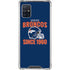 NFL Denver Broncos Helmet Galaxy A51 5G Clear Case