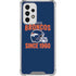 NFL Denver Broncos Helmet Galaxy A53 5G Clear Case