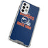 NFL Denver Broncos Helmet Galaxy A53 5G Clear Case