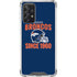 NFL Denver Broncos Helmet Galaxy A72 5G Clear Case