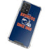 NFL Denver Broncos Helmet Galaxy A72 5G Clear Case