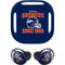 NFL Denver Broncos Helmet Galaxy Buds Pro Skin