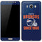 NFL Denver Broncos Helmet Galaxy J7 Skin