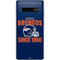NFL Denver Broncos Helmet Galaxy S10 Plus Skin
