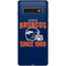 NFL Denver Broncos Helmet Galaxy S10 Skin
