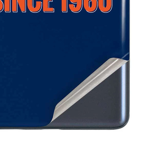 NFL Denver Broncos Helmet Galaxy S20 Fan Edition Skin