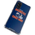 NFL Denver Broncos Helmet Galaxy S20 FE Clear Case