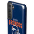 NFL Denver Broncos Helmet Galaxy S21 FE Pro Case