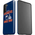 NFL Denver Broncos Helmet Galaxy S21 FE Pro Case