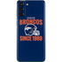 NFL Denver Broncos Helmet Galaxy S21 Plus 5G Skin
