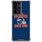 NFL Denver Broncos Helmet Galaxy S21 Ultra 5G Clear Case
