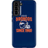 NFL Denver Broncos Helmet Galaxy S22 Plus Pro Case