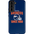 NFL Denver Broncos Helmet Galaxy S22 Pro Case