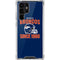 NFL Denver Broncos Helmet Galaxy S22 Ultra Clear Case