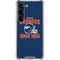 NFL Denver Broncos Helmet Galaxy S23 Clear Case