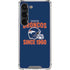NFL Denver Broncos Helmet Galaxy S23 Clear Case