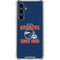NFL Denver Broncos Helmet Galaxy S23 FE Clear Case