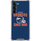 NFL Denver Broncos Helmet Galaxy S23 Plus Clear Case