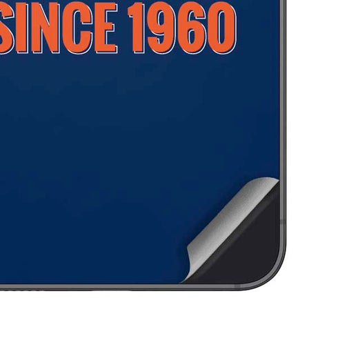 NFL Denver Broncos Helmet Galaxy S23 Skin