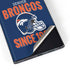 NFL Denver Broncos Helmet Galaxy S23 Ultra Skin
