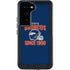 NFL Denver Broncos Helmet Galaxy S23 Waterproof Case