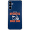 NFL Denver Broncos Helmet Galaxy S24 Clear Case