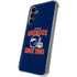 NFL Denver Broncos Helmet Galaxy S24 Plus Clear Case