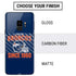 NFL Denver Broncos Helmet Galaxy S9 Skin
