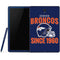 NFL Denver Broncos Helmet Samsung Galaxy Tab Skin
