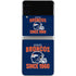 NFL Denver Broncos Helmet Galaxy Z Flip3 5G Skin