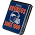 NFL Denver Broncos Helmet Galaxy Z Flip5 5G Skin