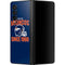 NFL Denver Broncos Helmet Galaxy Z Fold3 5G Skin