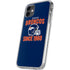 NFL Denver Broncos Helmet iPhone 11 Clear Case