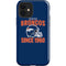NFL Denver Broncos Helmet iPhone 12 Impact Case